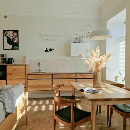 Scandi Group Apartaments أوديسا المظهر الخارجي الصورة
