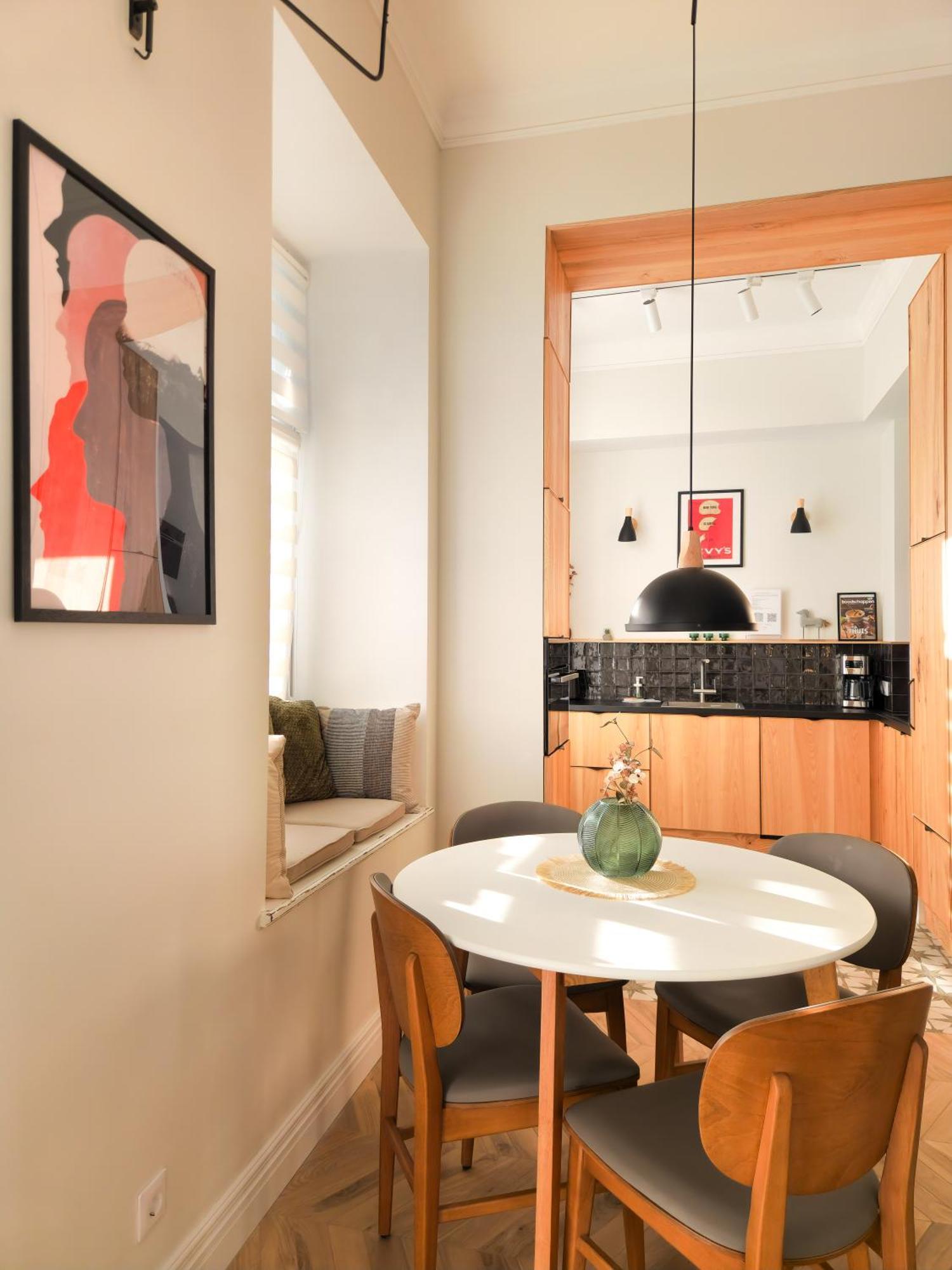 Scandi Group Apartaments أوديسا المظهر الخارجي الصورة