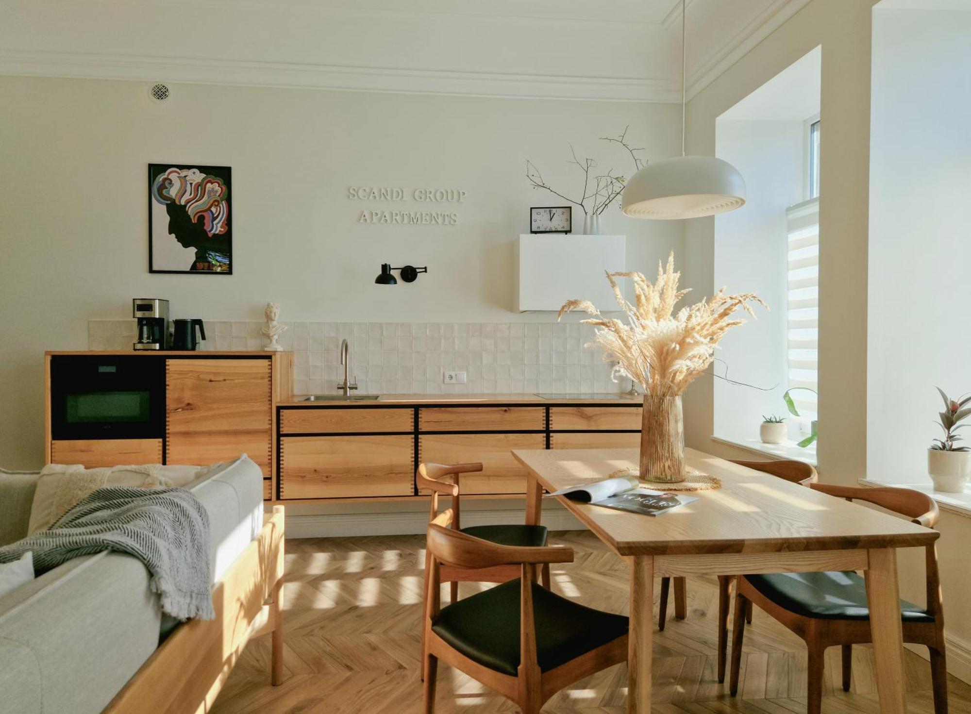 Scandi Group Apartaments أوديسا المظهر الخارجي الصورة