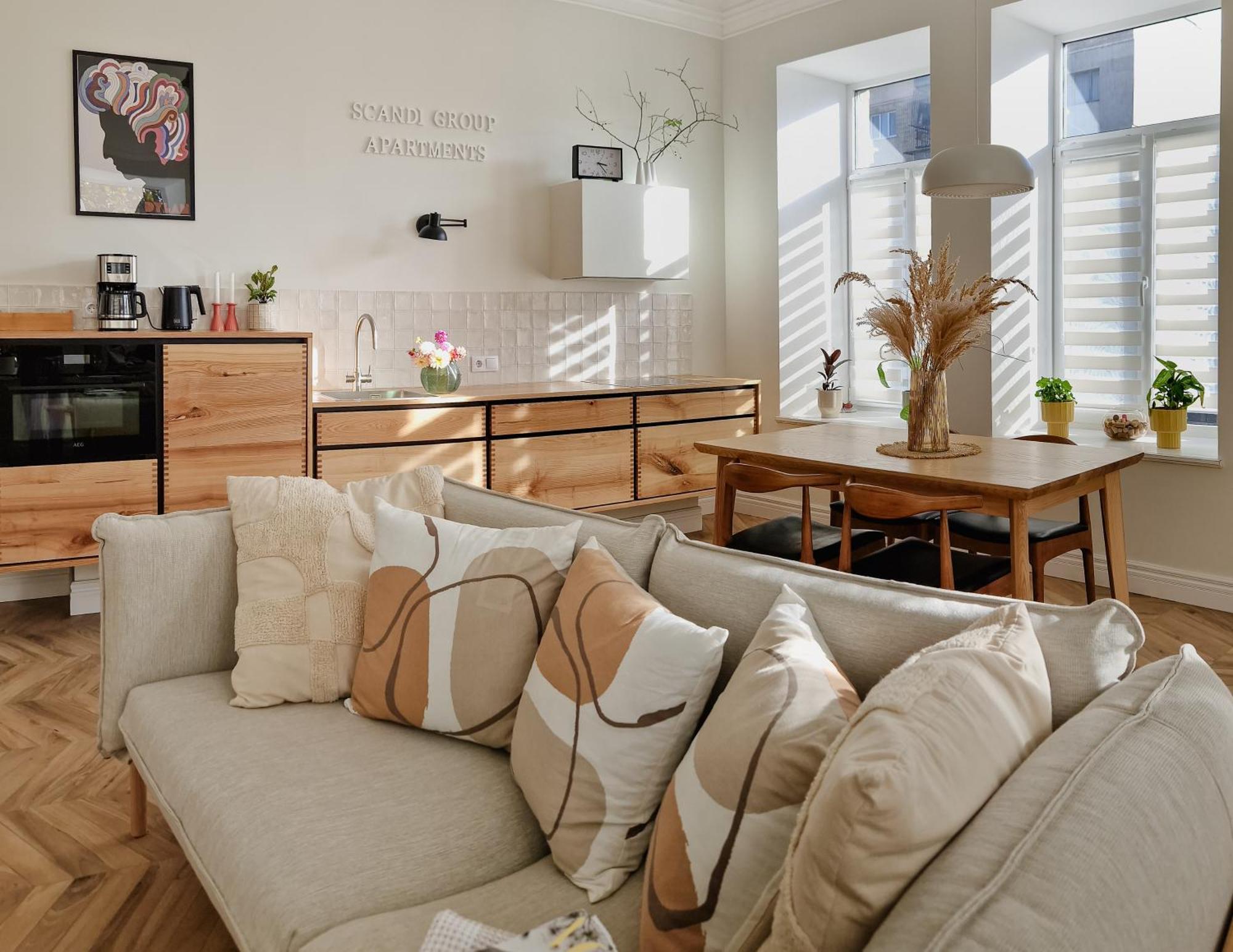 Scandi Group Apartaments أوديسا المظهر الخارجي الصورة