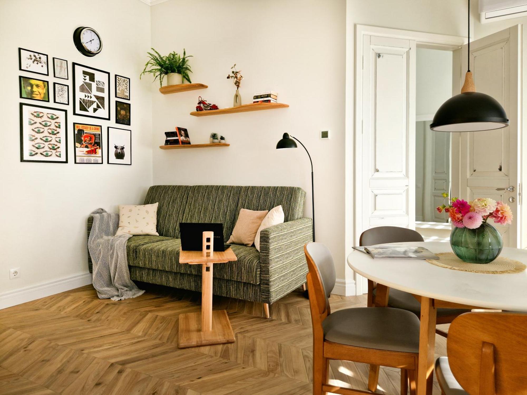 Scandi Group Apartaments أوديسا المظهر الخارجي الصورة
